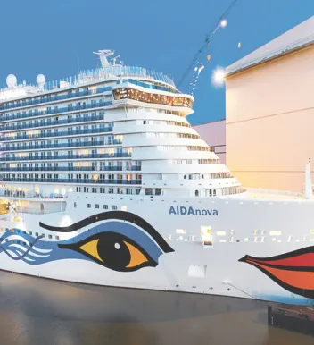 AIDAnova (AIDA Cruises)